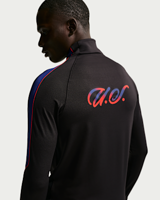 USA Strike Men's Nike Dri-FIT Soccer Drill Top. Nike.com
